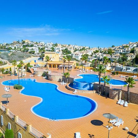 Apartment Pinazo By Interhome Кумбре-дель-Соль Екстер'єр фото