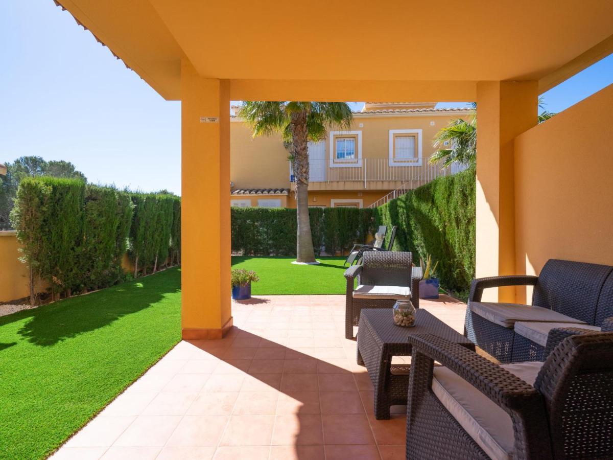 Apartment Pinazo By Interhome Кумбре-дель-Соль Екстер'єр фото