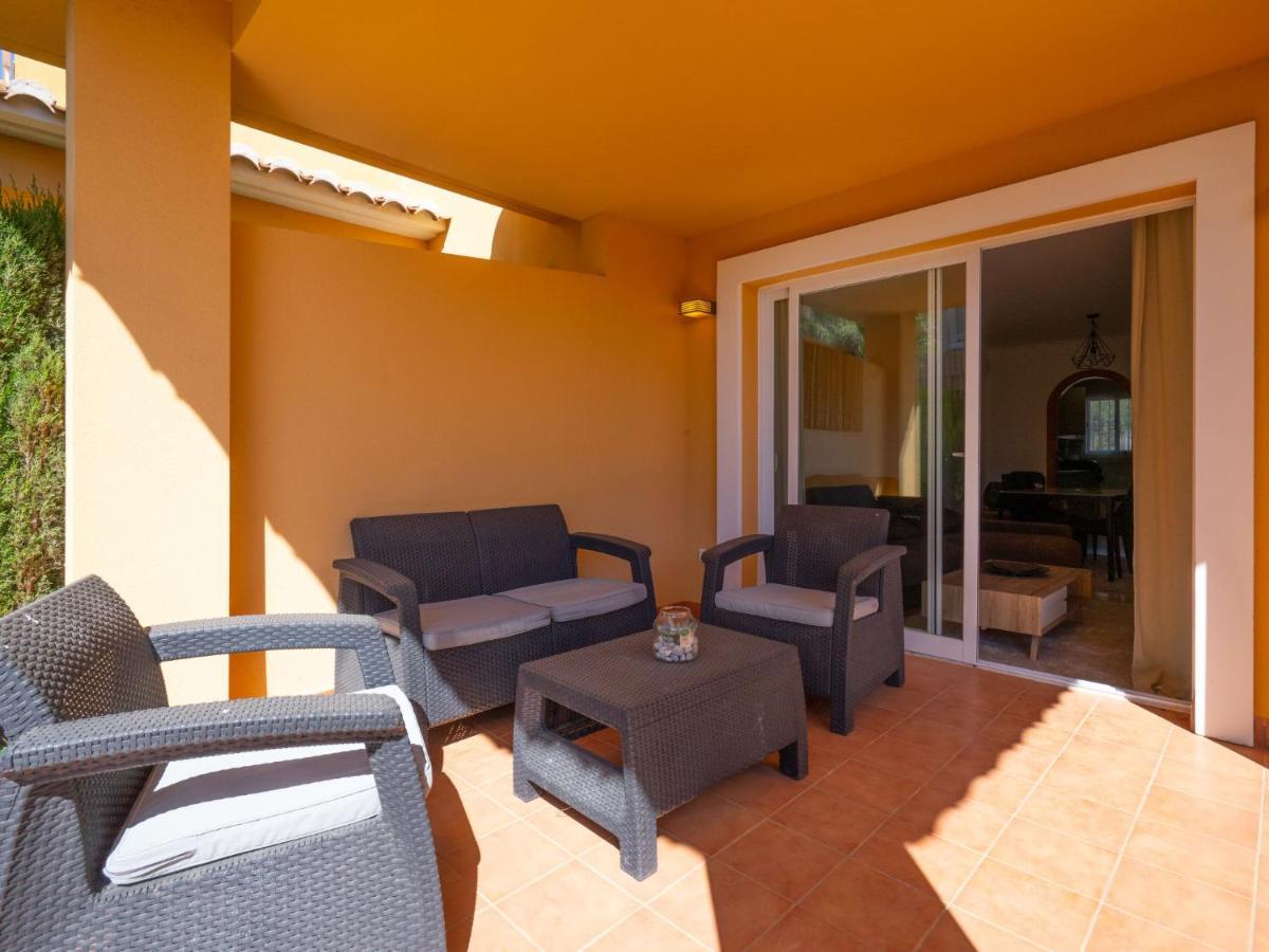 Apartment Pinazo By Interhome Кумбре-дель-Соль Екстер'єр фото