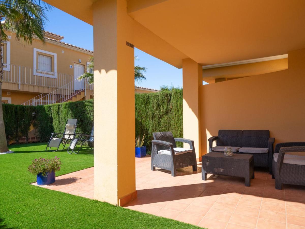 Apartment Pinazo By Interhome Кумбре-дель-Соль Екстер'єр фото