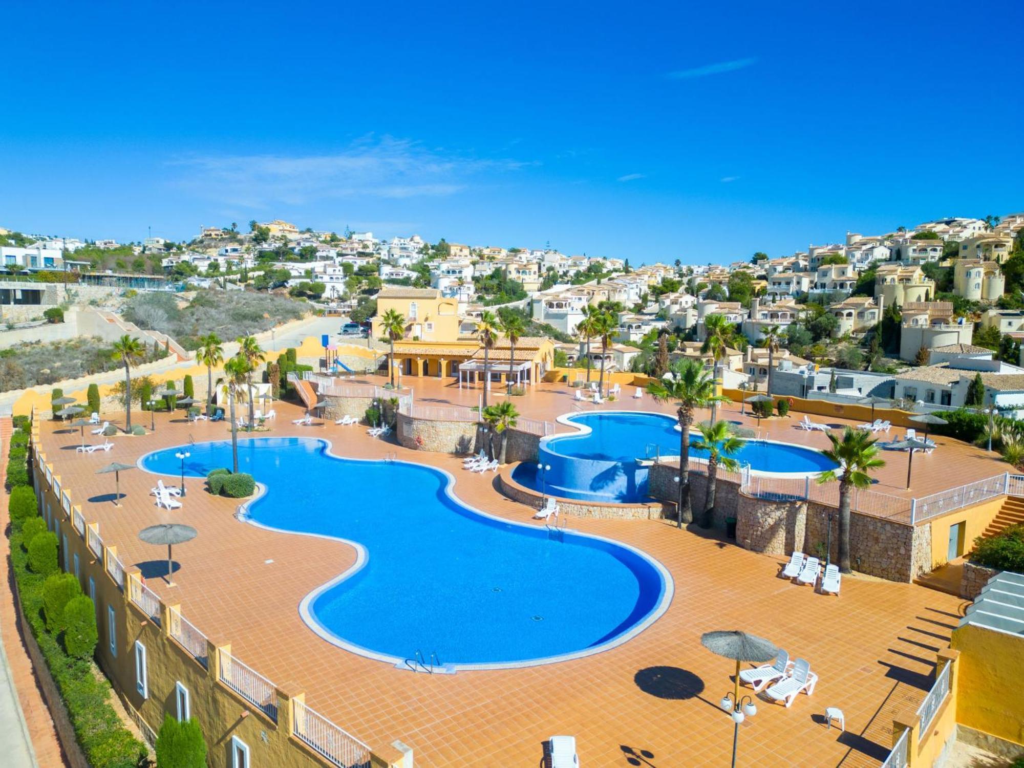 Apartment Pinazo By Interhome Кумбре-дель-Соль Екстер'єр фото