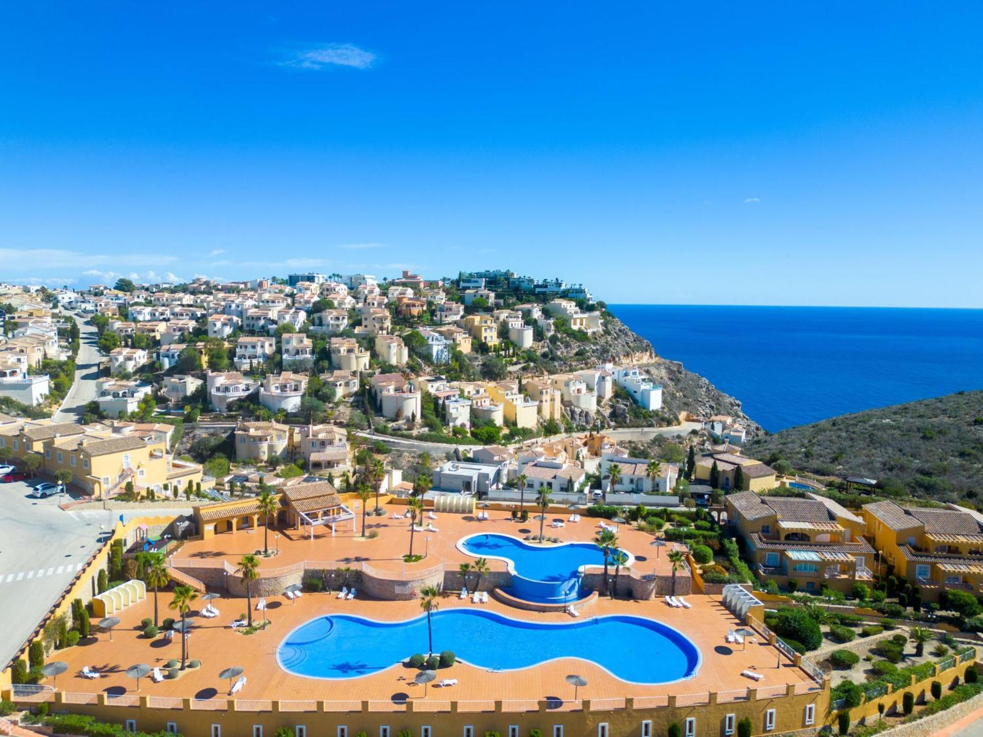 Apartment Pinazo By Interhome Кумбре-дель-Соль Екстер'єр фото
