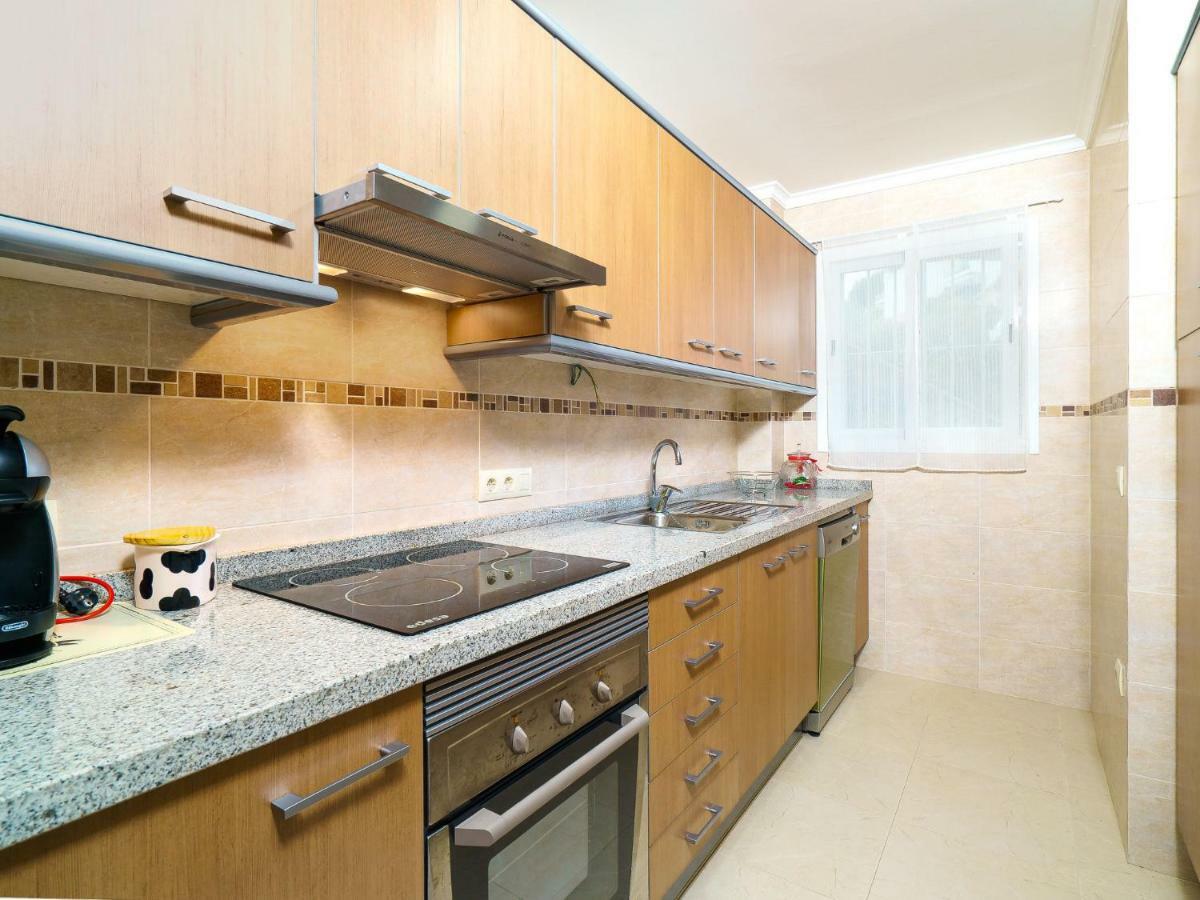 Apartment Pinazo By Interhome Кумбре-дель-Соль Екстер'єр фото