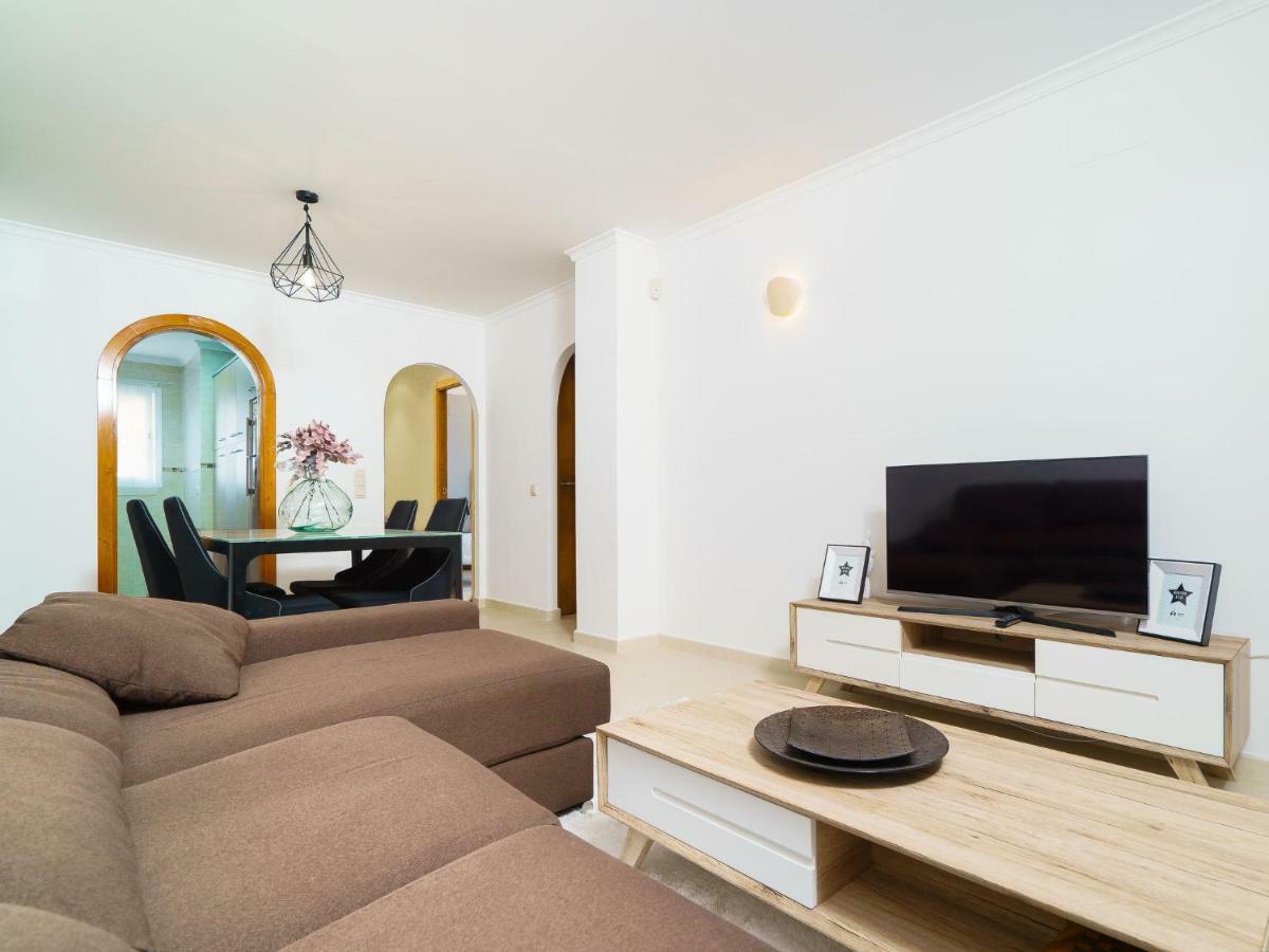 Apartment Pinazo By Interhome Кумбре-дель-Соль Екстер'єр фото