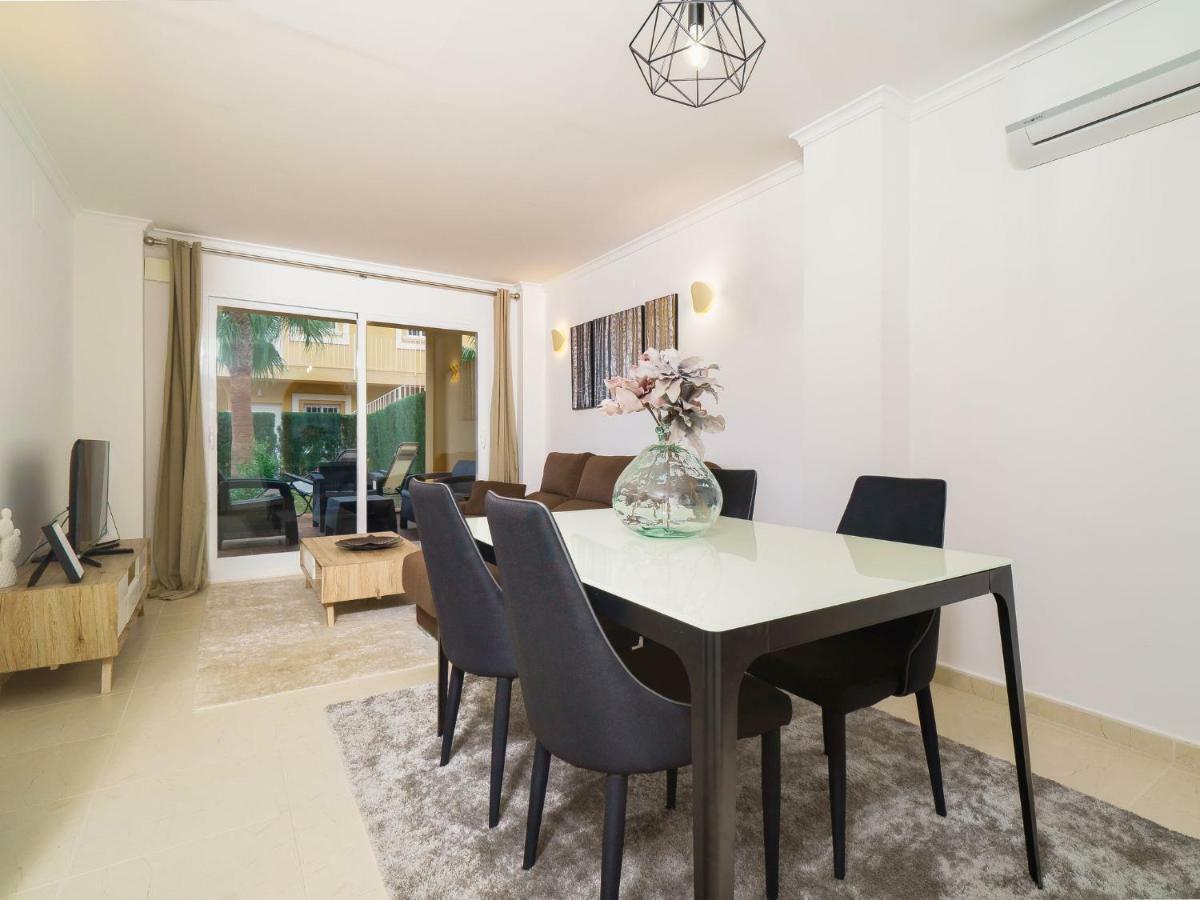 Apartment Pinazo By Interhome Кумбре-дель-Соль Екстер'єр фото