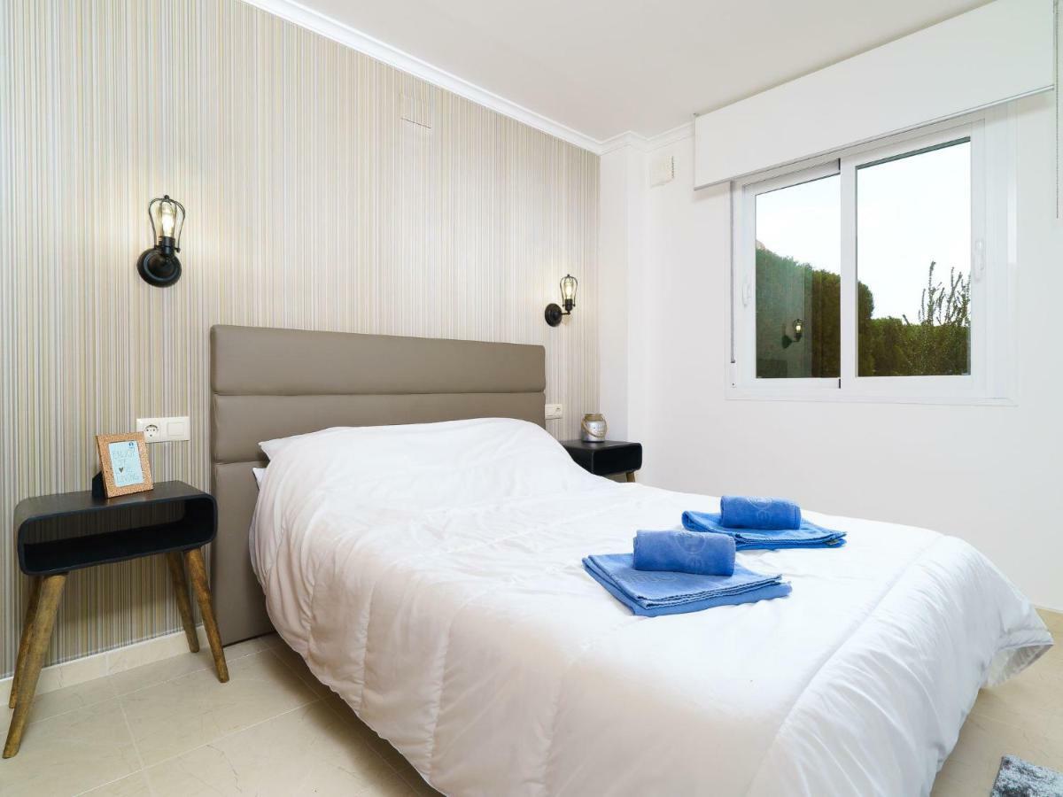 Apartment Pinazo By Interhome Кумбре-дель-Соль Екстер'єр фото